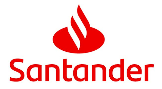 Logo Santander